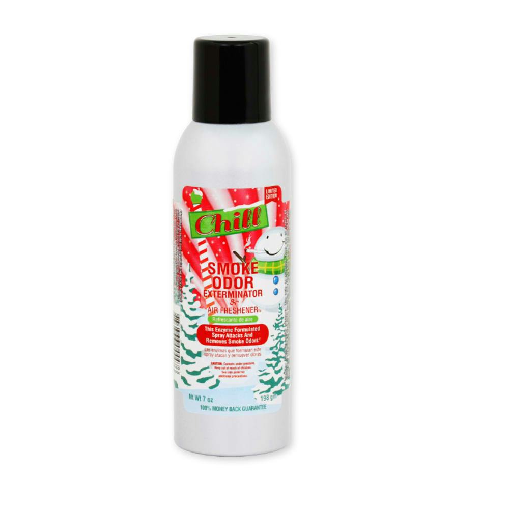 Smoke Odor Exterminator Air Freshener Chill - 7oz