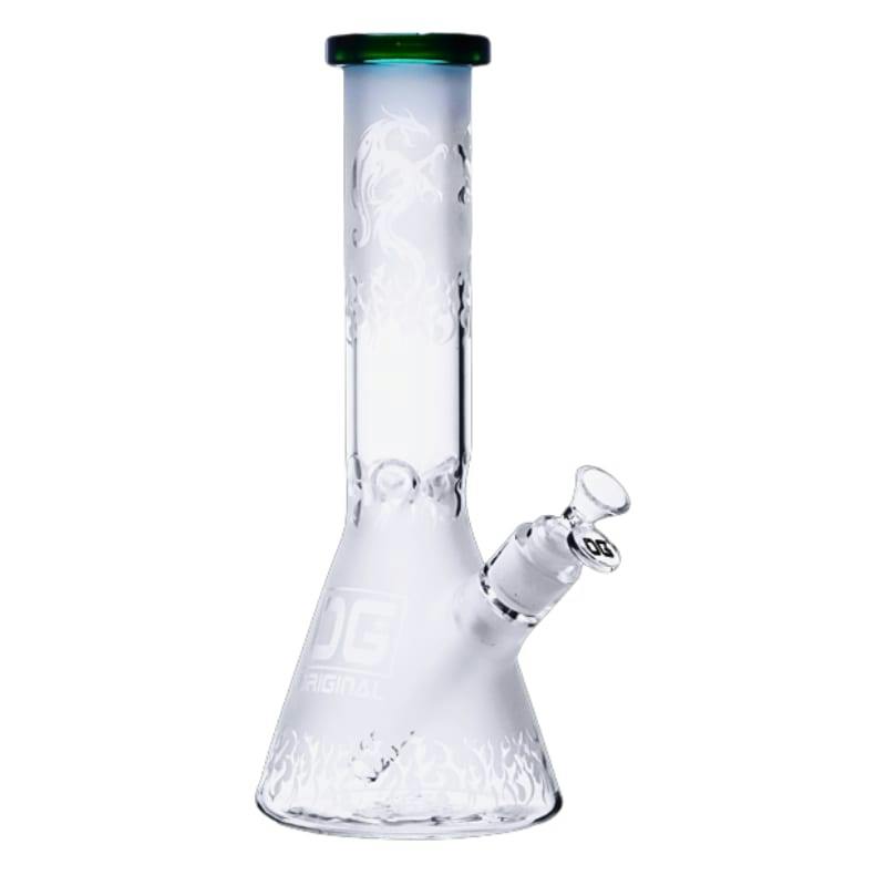 OG Original - FrostEdge Beaker Green - 12.5"