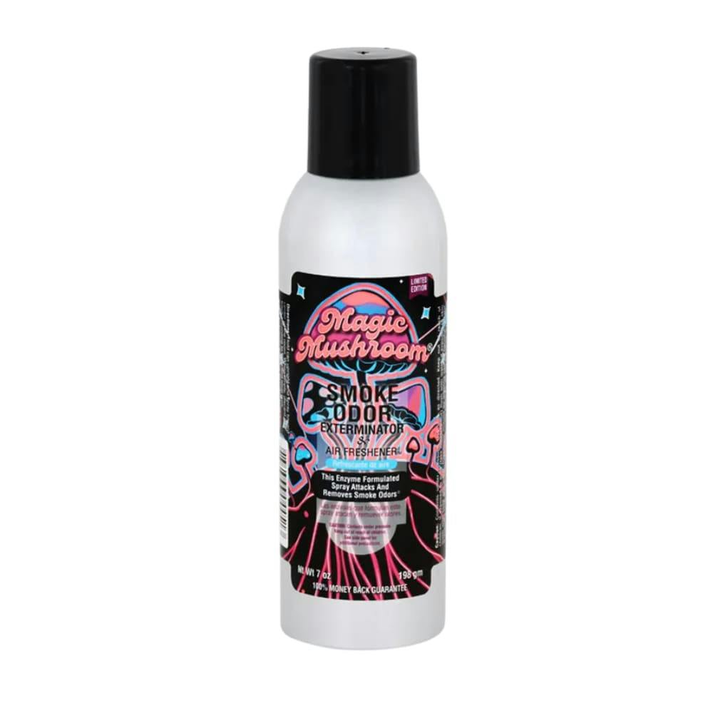 Smoke Odor Exterminator Air Freshener Magic Mushroom - 7oz