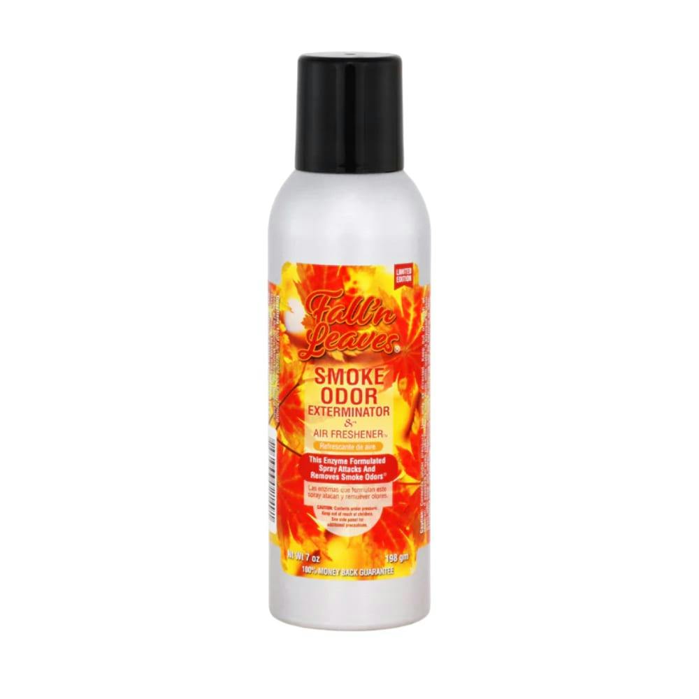 Smoke Odor Exterminator Air Freshener Fall n Leaves - 7oz