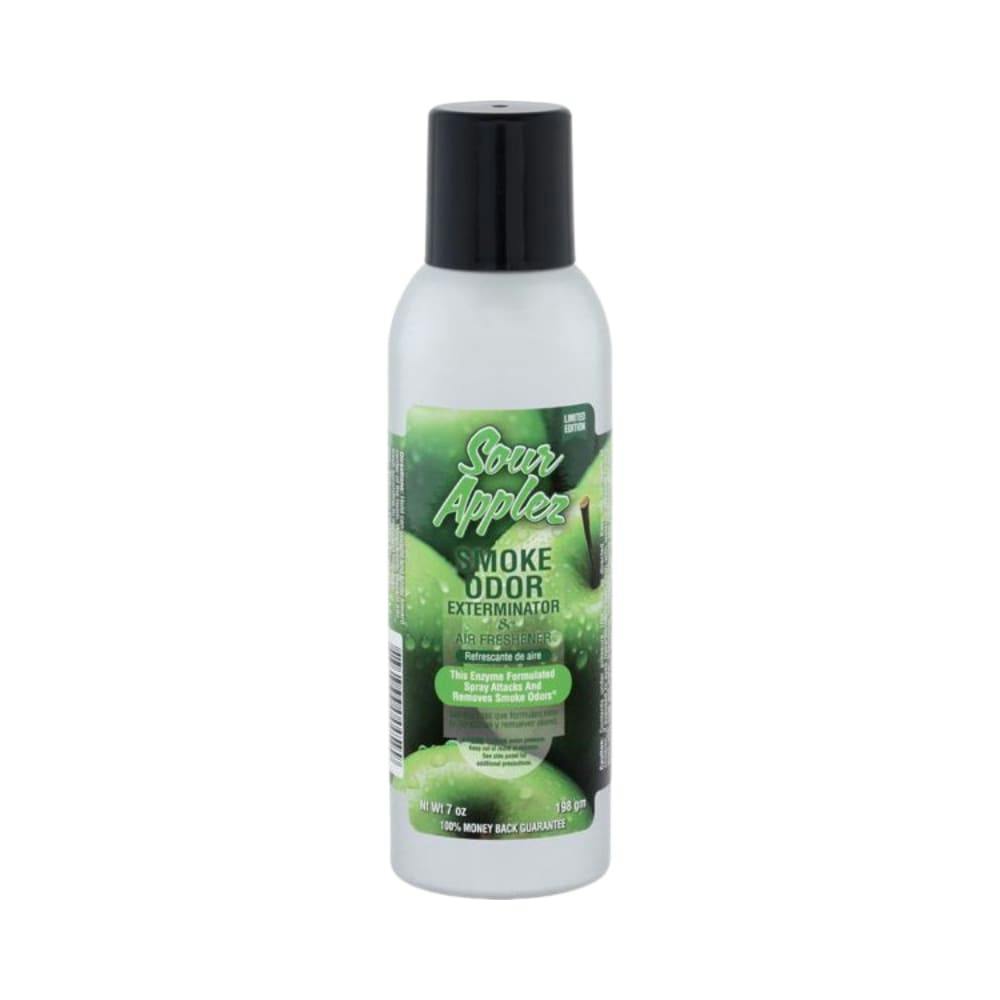 Smoke Odor Exterminator Air Freshener Sour Applez - 7oz