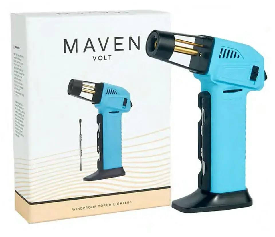Maven - Volt Torch Windproof - Blue