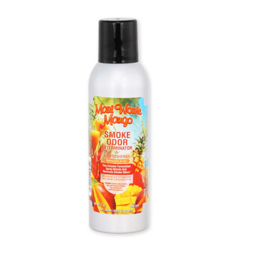 Smoke Odor Exterminator Air Freshener Maui Wowie Mango - 7oz