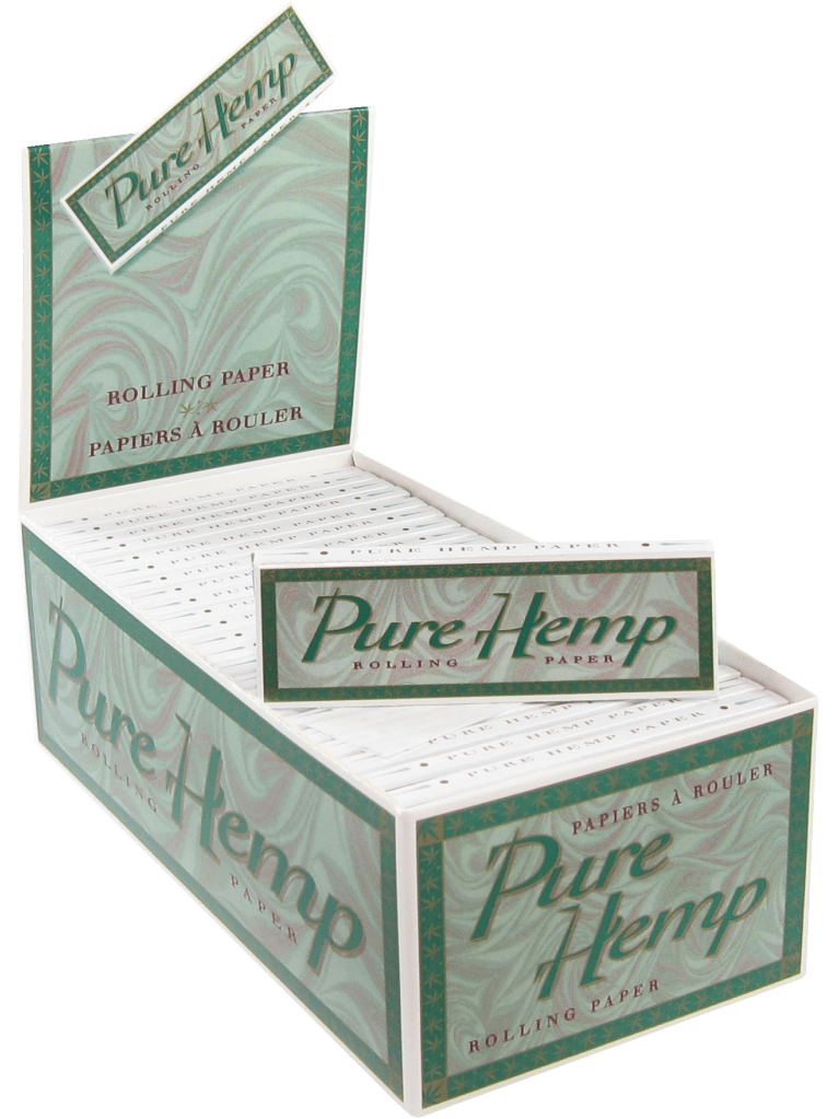 PURE HEMP KING SIZE