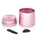 5 PIECE STORAGE SECTION GRINDER - - ROSE GOLD