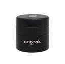 EZ 4 PIECE MINI GRINDER 55MM - BLACK