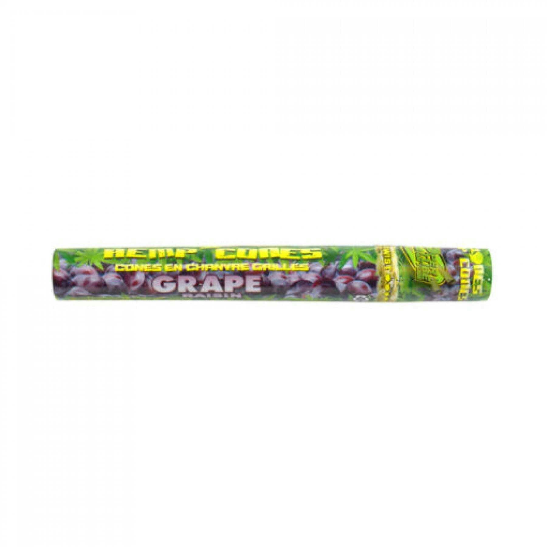 CYCLONE HEMP WRAPS 2 PACK - GRAPE