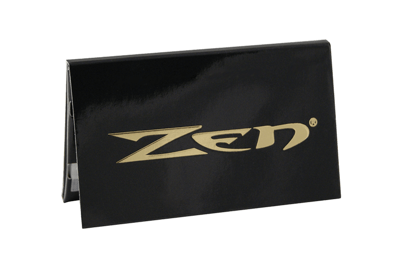 ZEN BLACK ROLLING PAPERS SINGLE WIDE
