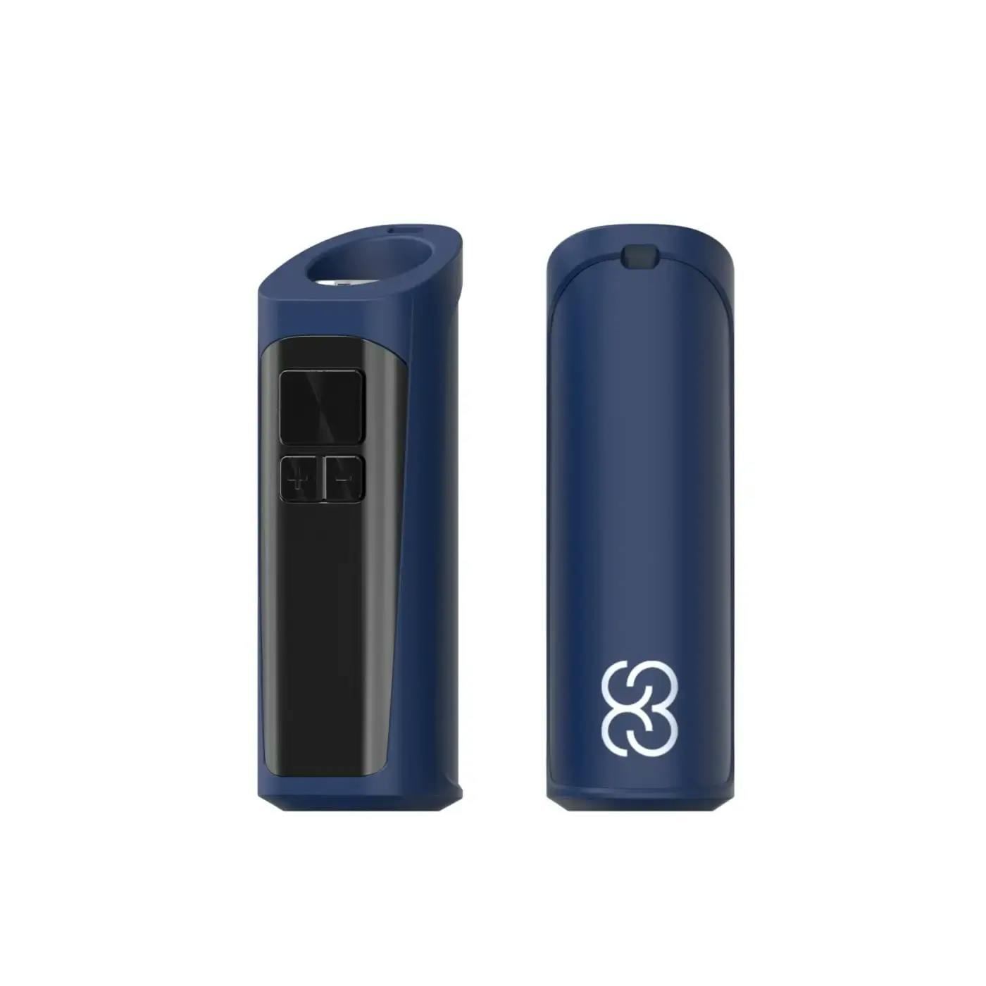EIGHT3 510 THREAD VAPE BATTERY - BLUE