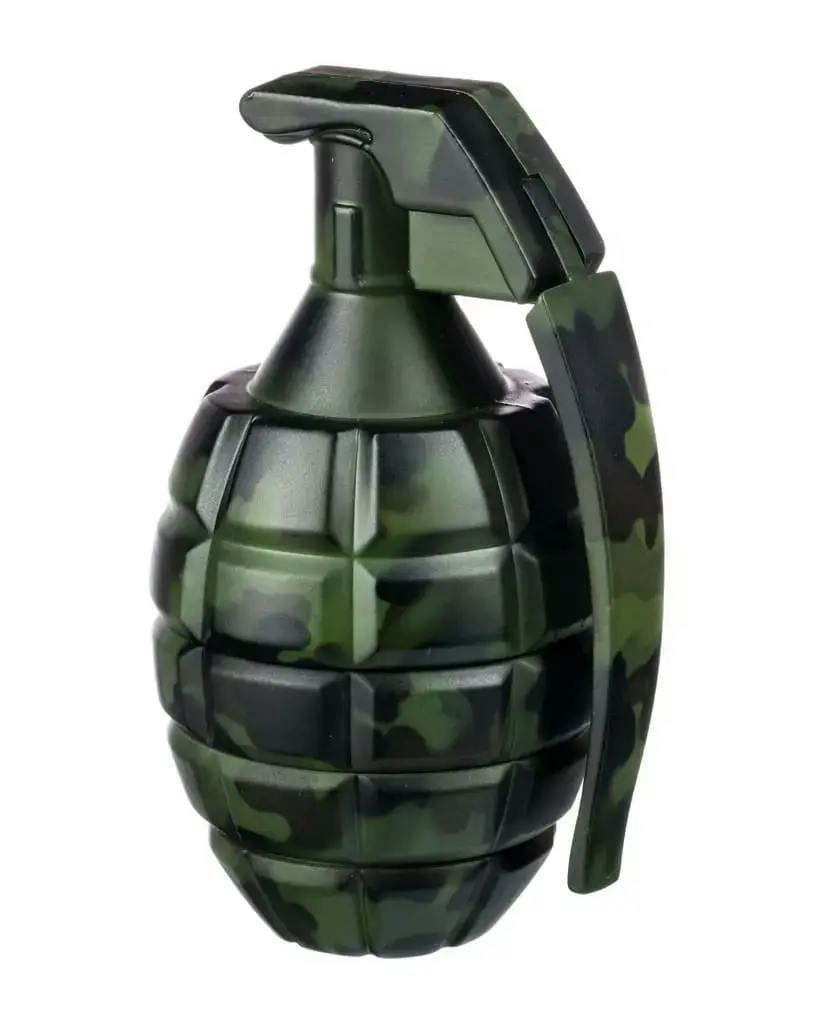 OVAL GRENADE GRINDER