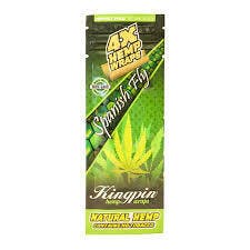 LAID BACK KINGPIN HEMP WRAPS