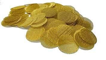 BRASS PIPE SCREENS