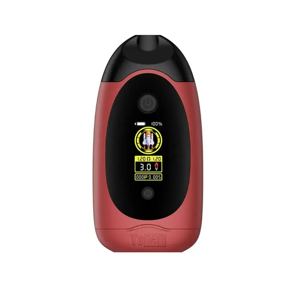 DUBB DUAL CARTRIDGE DIGITAL - BURGUNDY
