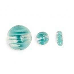 TWO TONE TERP SLURPER HEAT BEAD & CAP SET