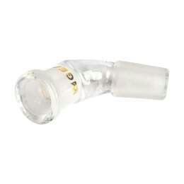 14MM 45 DEGREE ANGLE ASH CATCHER ADAPTER