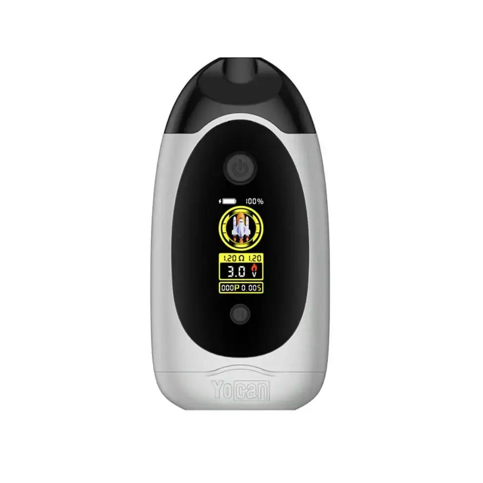 DUBB DUAL CARTRIDGE DIGITAL - SILVER