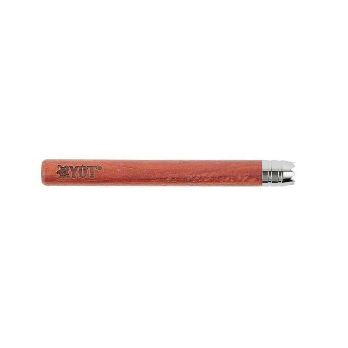 3" ROSEWOOD WOODEN TASTER BAT W/DIGGER