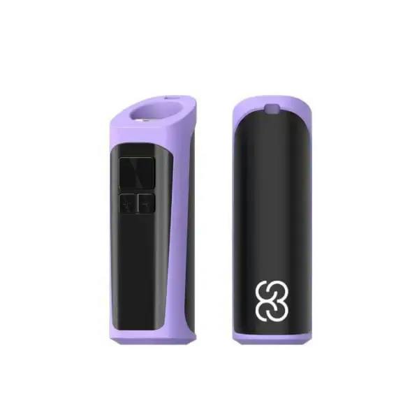 EIGHT3 510 THREAD VAPE BATTERY - PURPLE