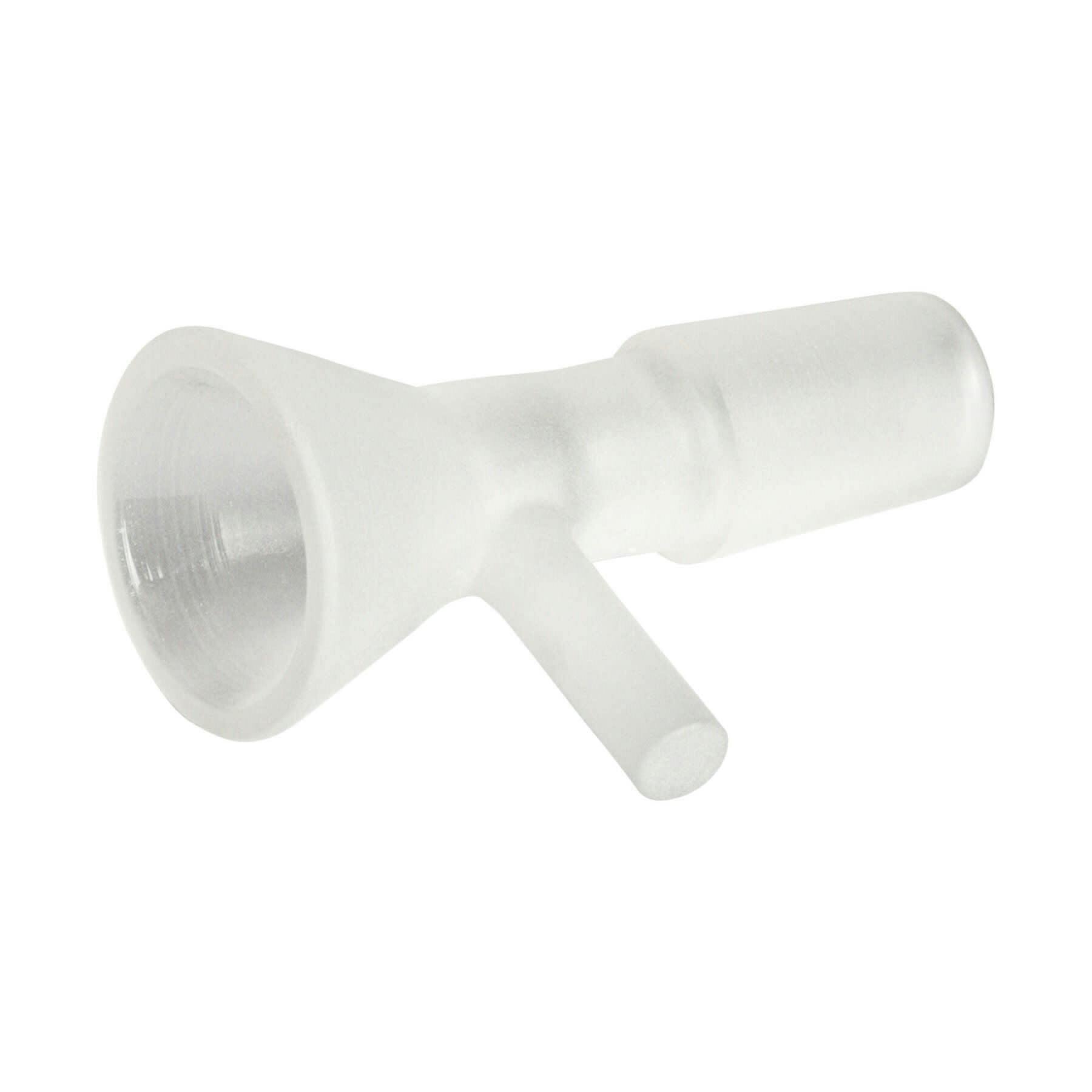 CONE 14MM BOWL / PULLOUT - FROSTED