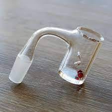 AUTO SPINNER 14MM MALE 90 DEGREES TRUQUARTZ BANGER