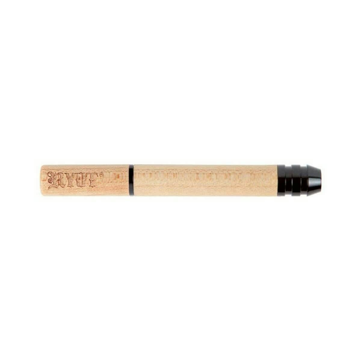 3" BLACK TIP MAPLE TWIST TASTER W/DIGGER