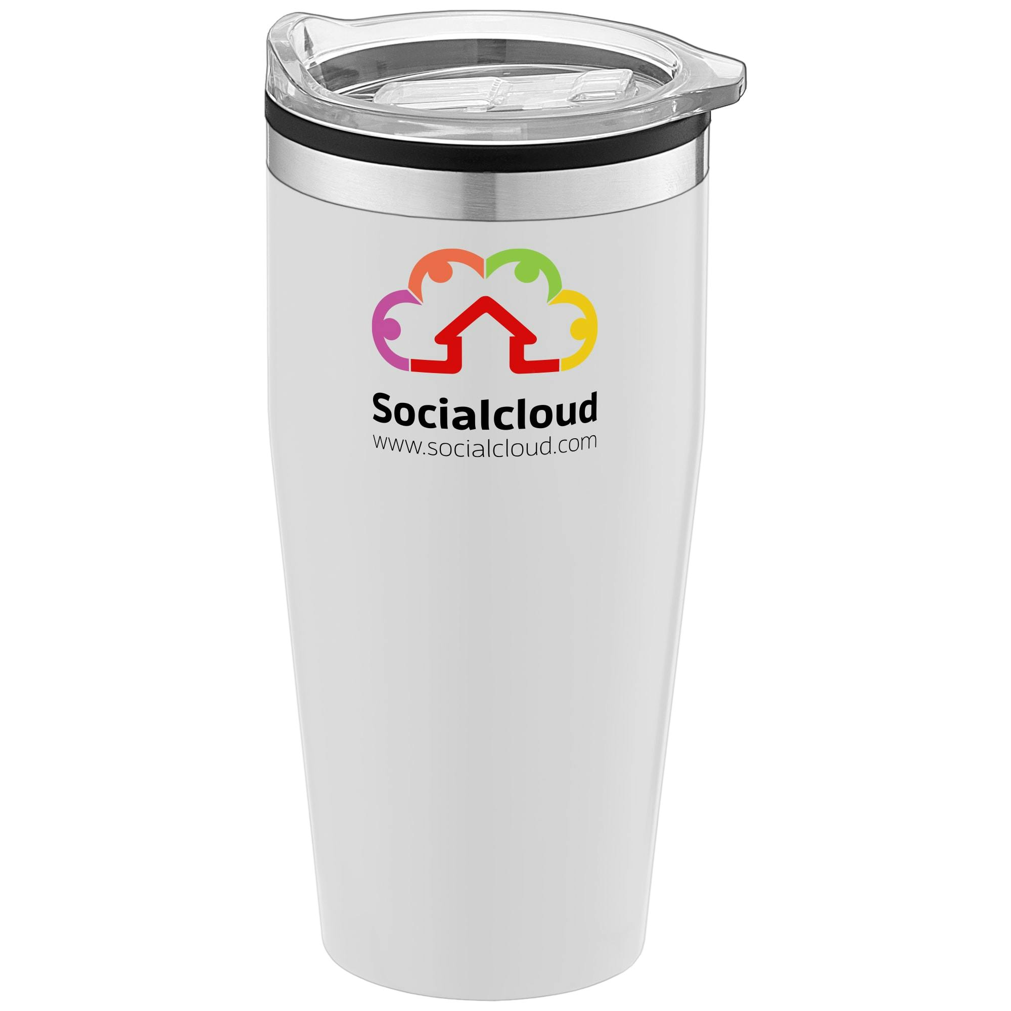 20 OZ CALDER DOUBLE-WALL TUMBLER BLENDED BUDS