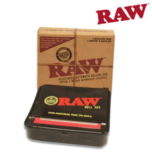 79MM RAW ROLLBOX