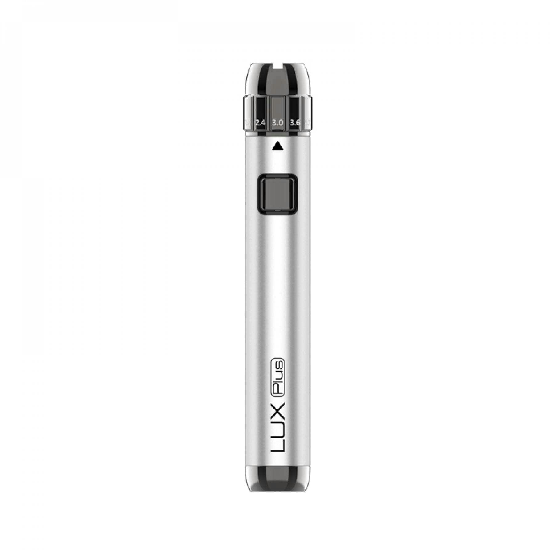 LUX PLUS 510 VAPORIZER - SILVER