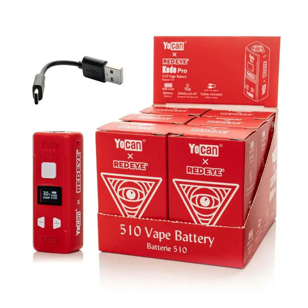 KODO RED EYE PRO - RED