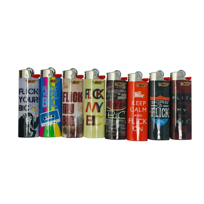 FLICK MY BIC LIGHTER