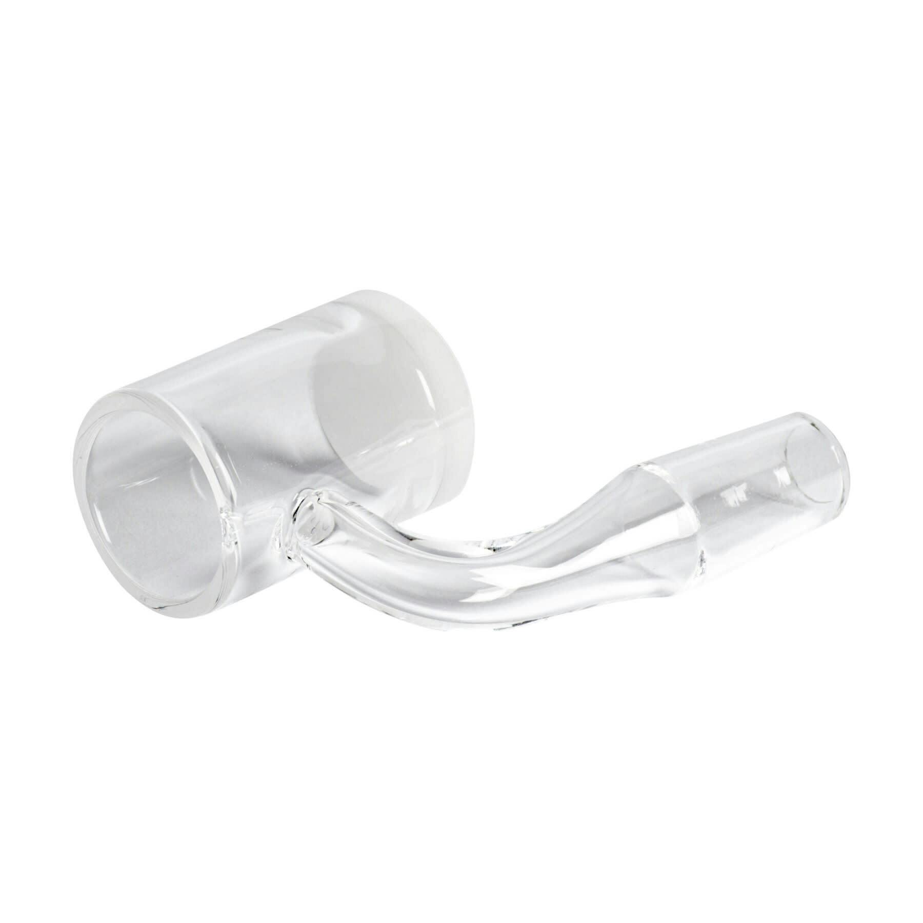 MALE BANGER - 14MM MALE 90 DEGREE OPAQUE BANGER