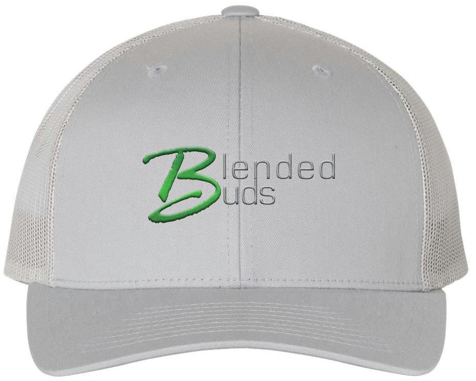 SILVER HAT BLENDED BUDS