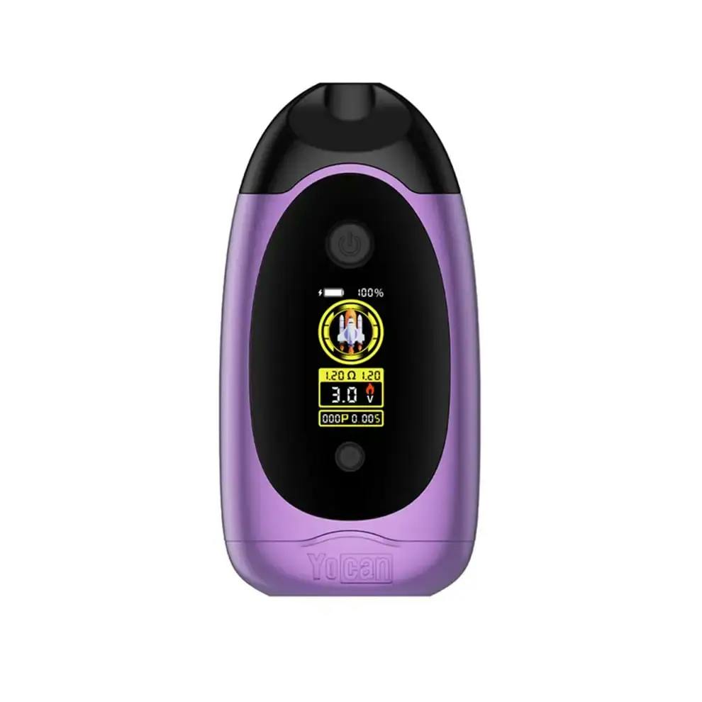 DUBB DUAL CARTRIDGE DIGITAL - PURPLE