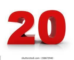 $20 BLENDED BUDS GIFT CERTIFICATE