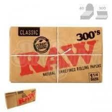 300 RAW CLASSIC 1 1/4"