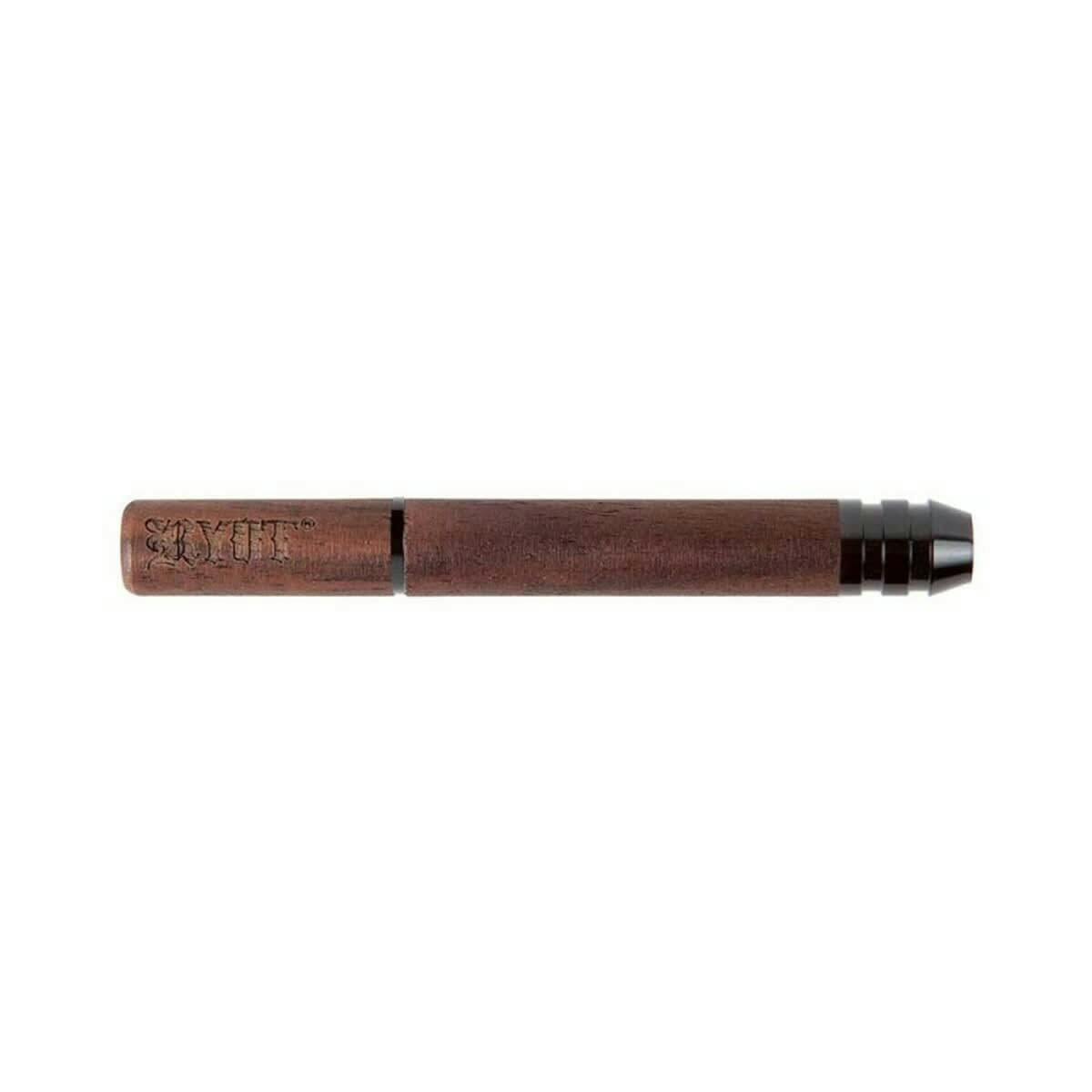 3" BLACK TIP WALNUT TWIST TASTER W/DIGGER