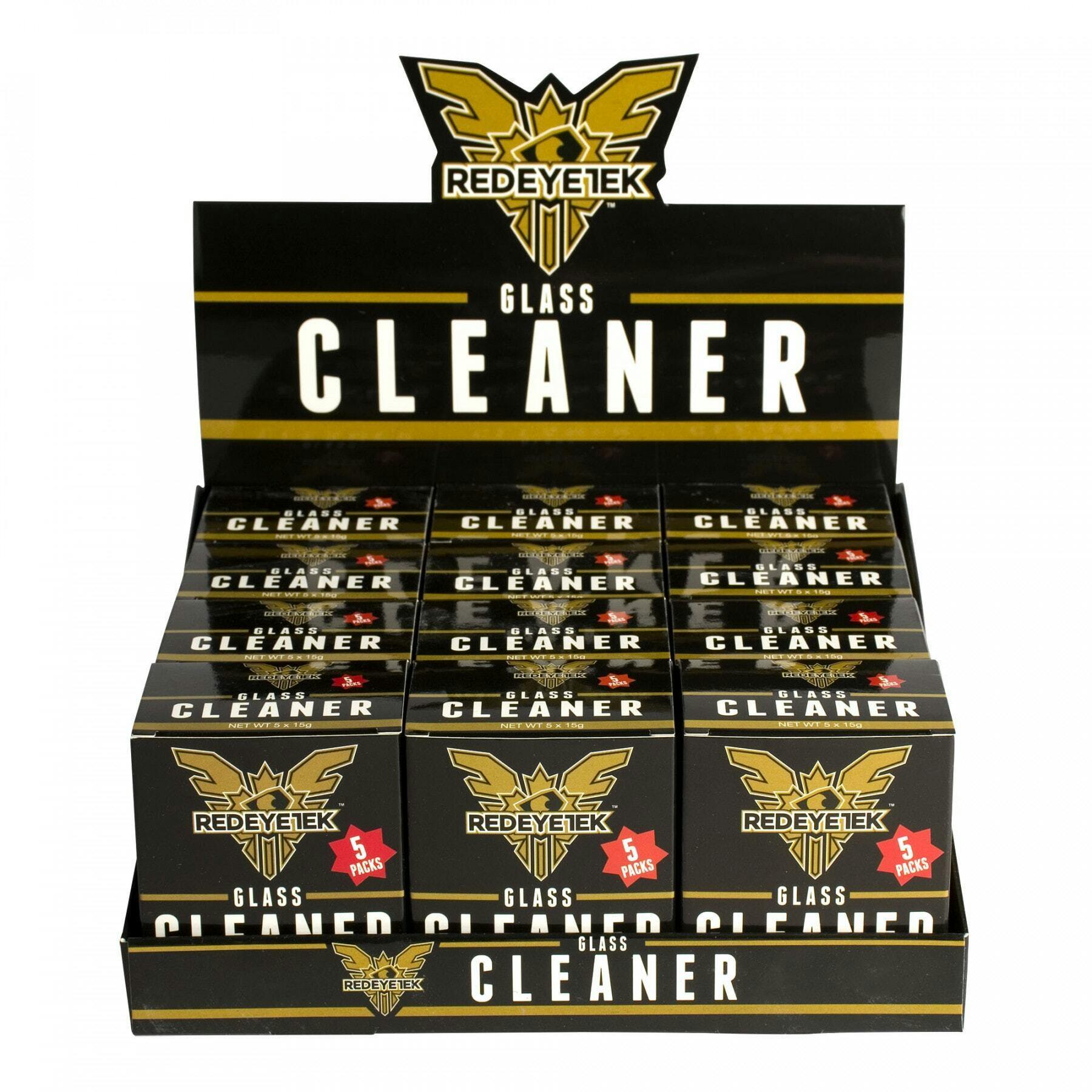 POWDER GLASS CLEANER