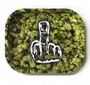 THE FINGER SMALL ROLLING TRAY