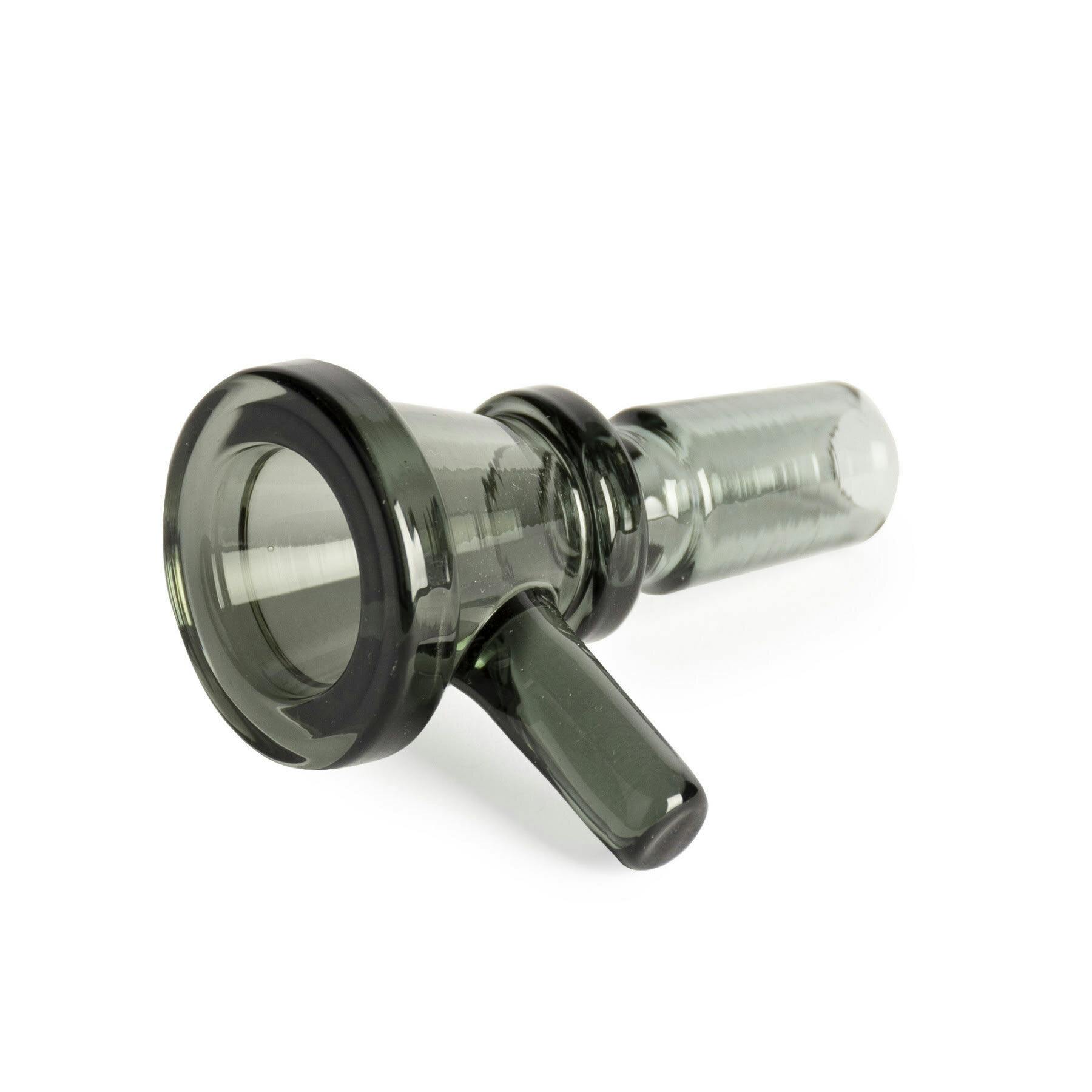 XL BLASTER CONE 14MM BOWL / PULLOUT - SMOKE