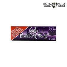 BLACKBERRY SKUNK 1 1/4" ROLLING PAPERS