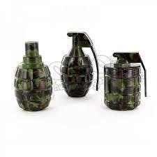 EUROPEAN GRENADE GRINDER