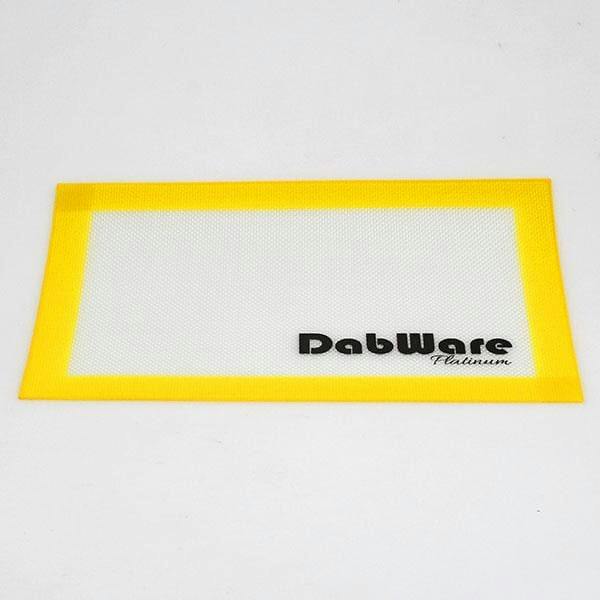 15"X11" MEDIUM PLATINUM SILICONE MAT