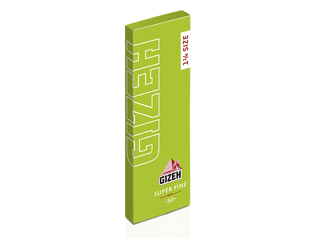 SUPER FINE 1 1/4" GIZEH