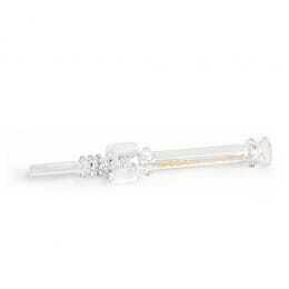 6" PREMIUM QUARTZ GEAR CONSUMATE COLLECTOR