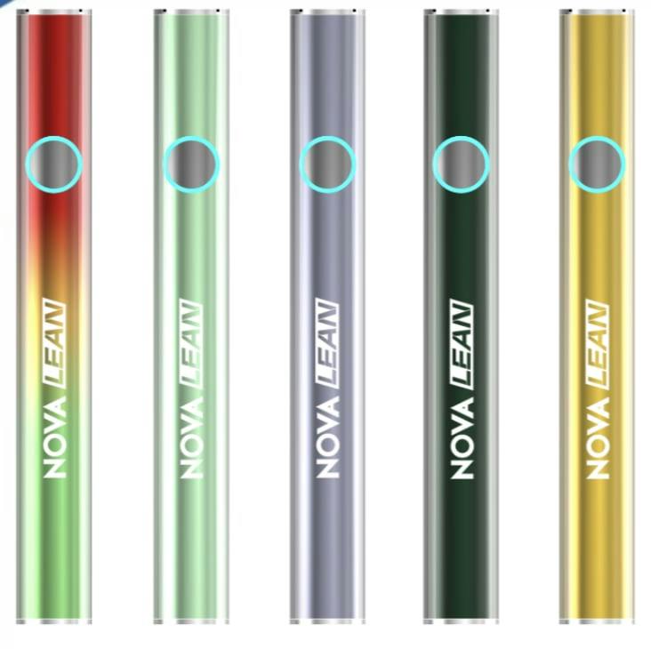 Nova Lean 510 Battery - Assorted Colours