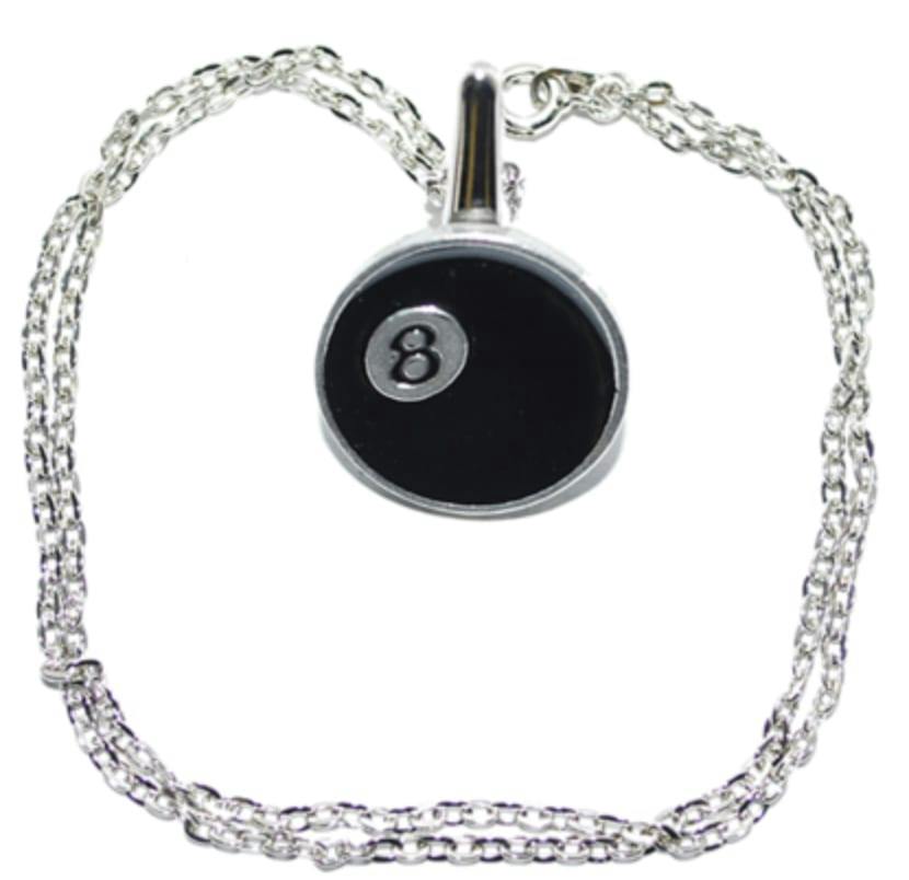 Roach Clips - 8 Ball