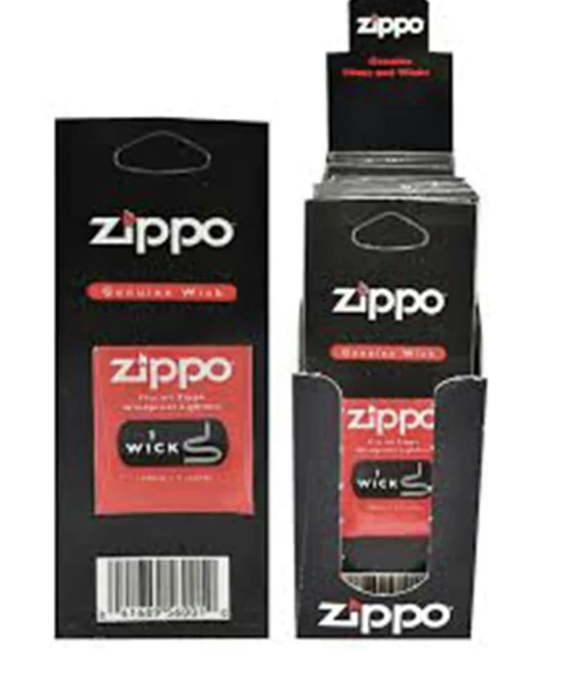 Zippo Wick - wick 4inch length