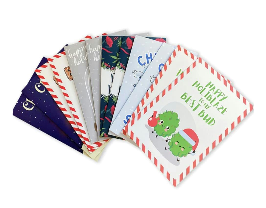 Canna Cards Assorted Prints