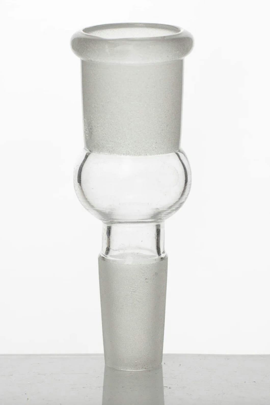 14 /19mm Glass Joint Adapter - Clear