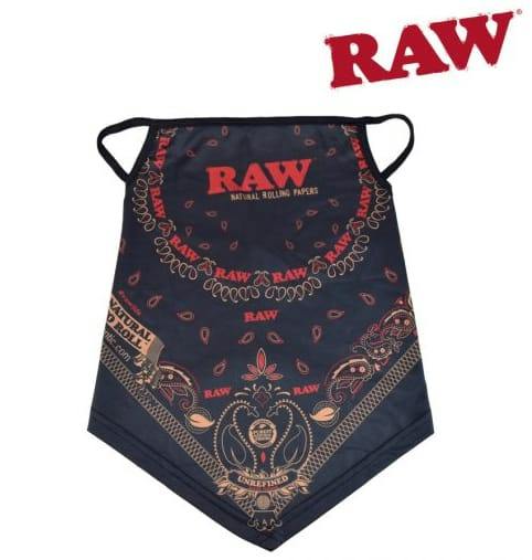 Raw Riders Face Mask - Raw Riders Face Mask Regular